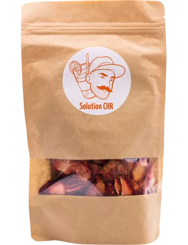 Fraise - 150g - Fruits déshydratés