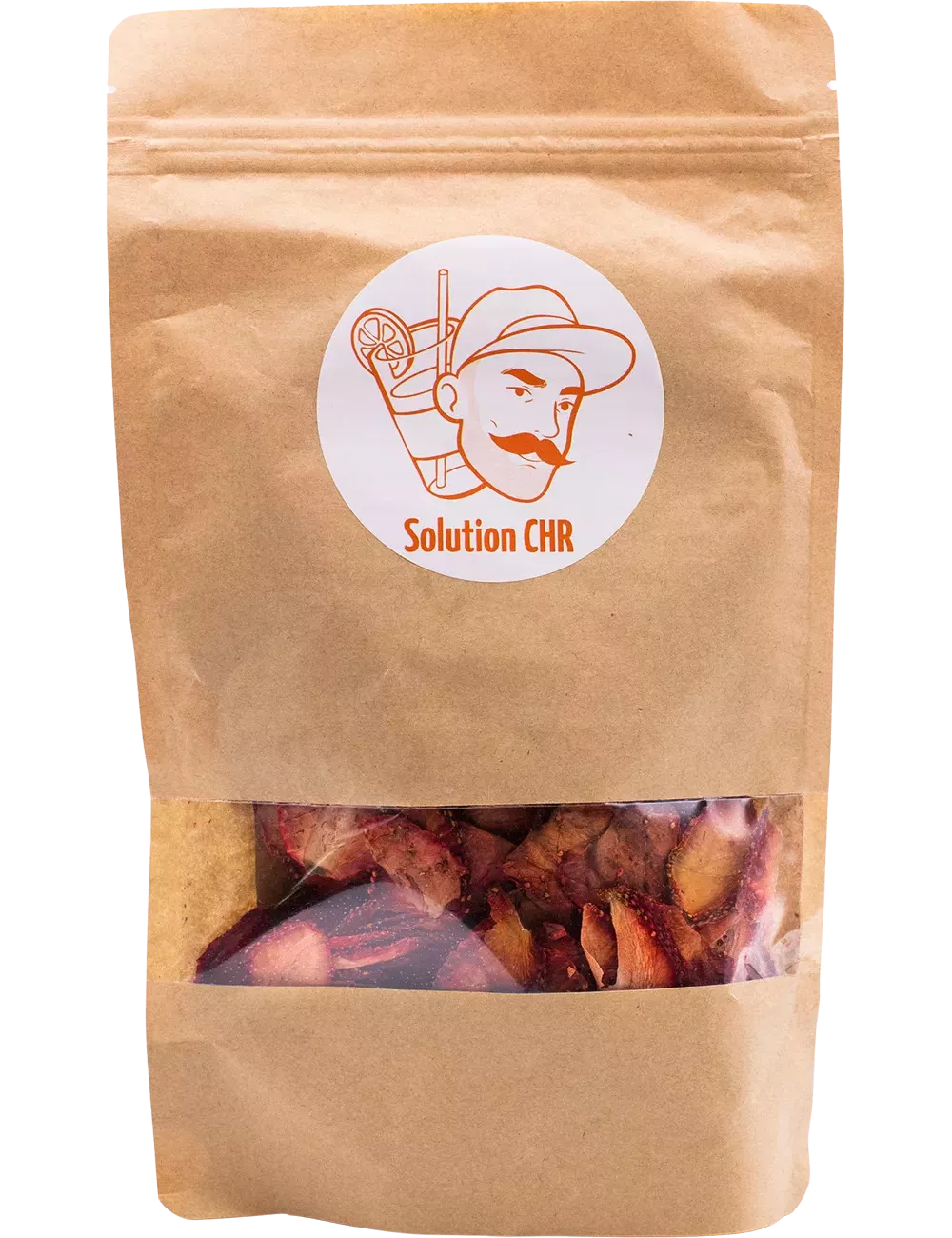 Fraise - 150g - Fruits déshydratés