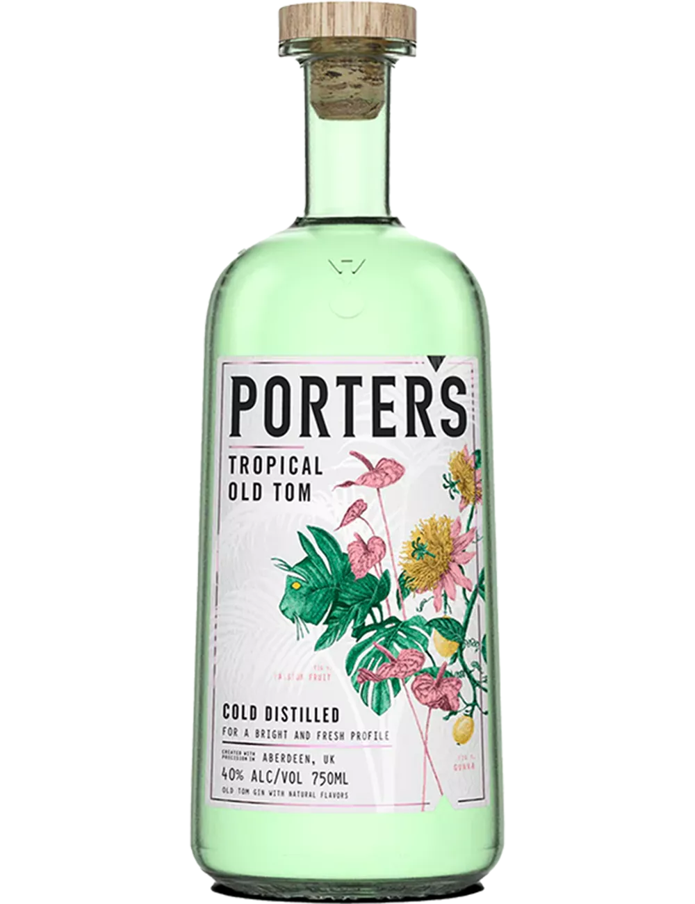 Porter's - Old Tom gin