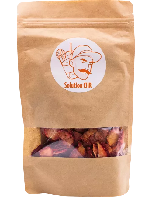 Fraise - 150g - Fruits déshydratés