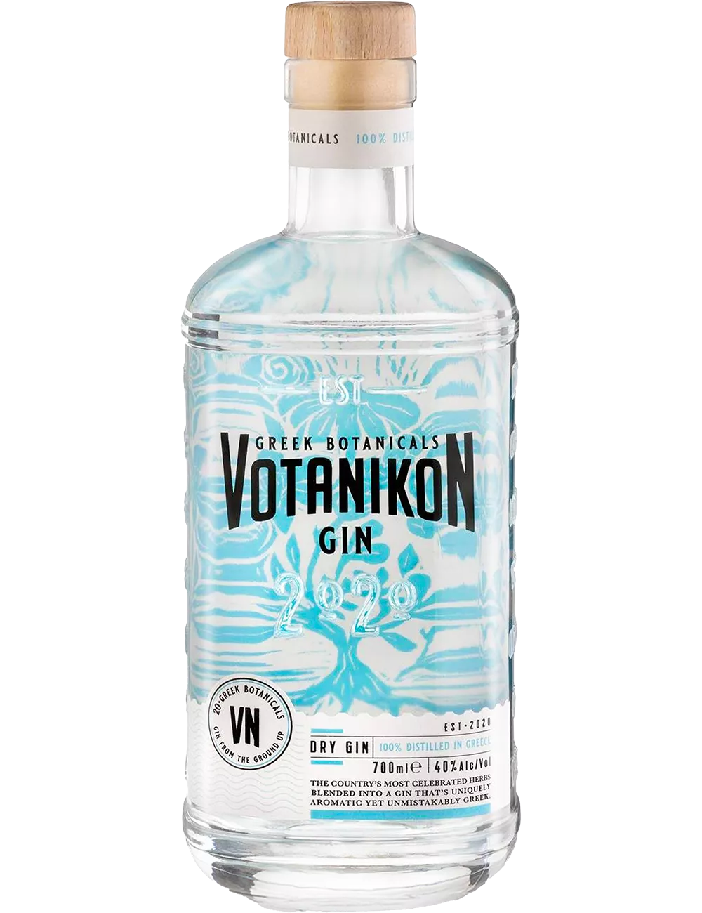 Votanikon - Gin