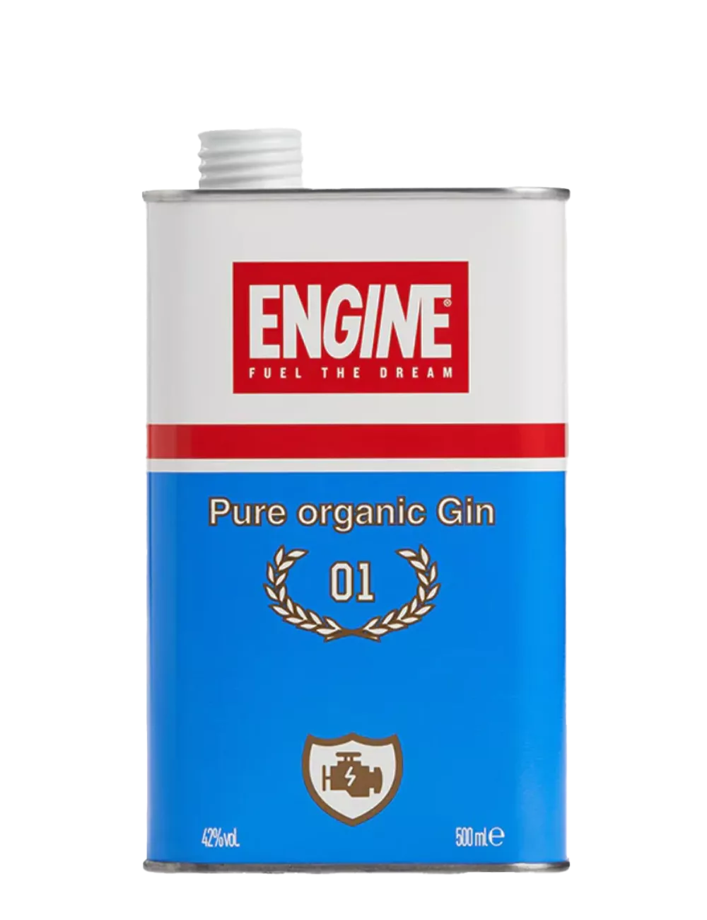 Engine - Distilled gin
