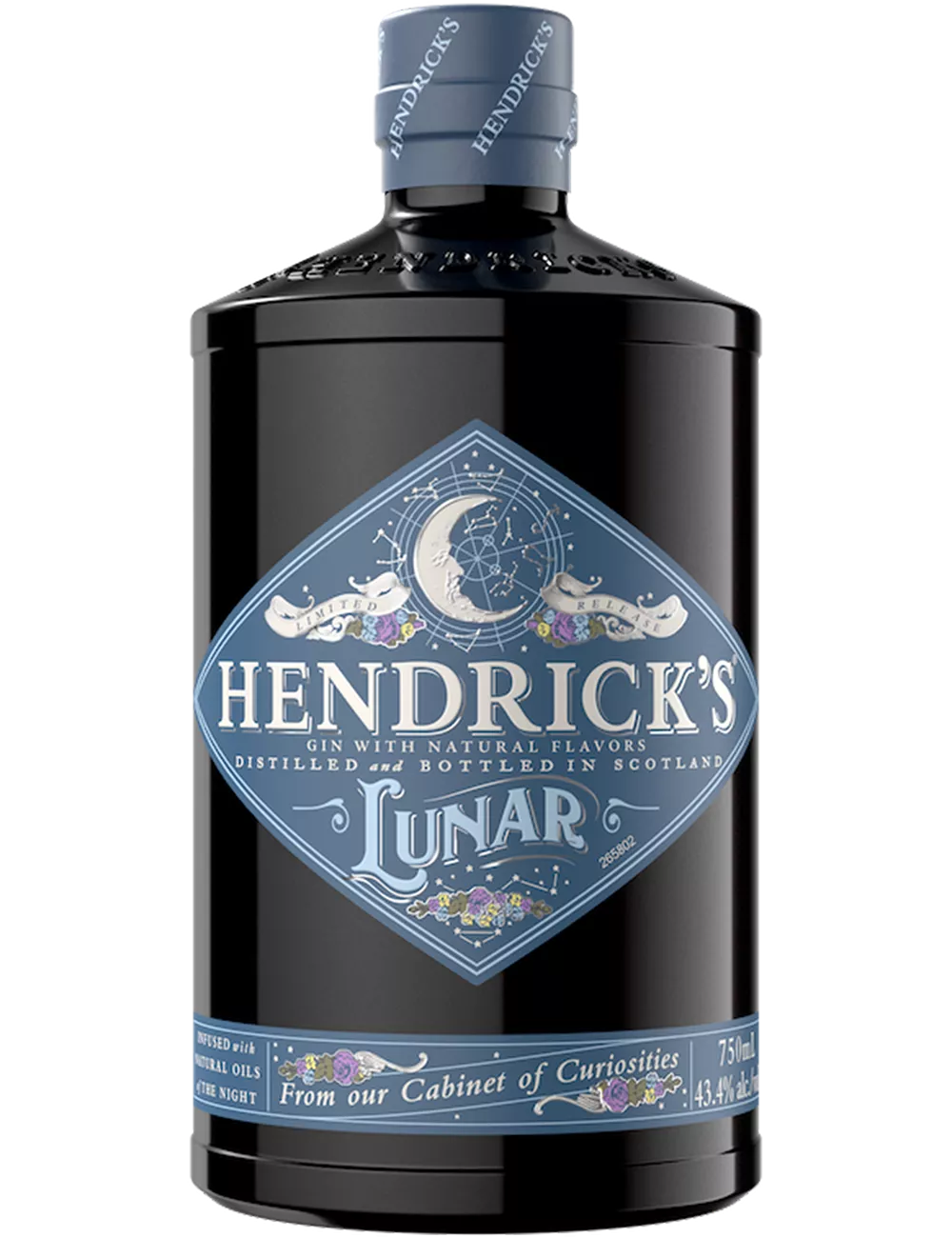 Hendrick's - Lunar - London dry gin