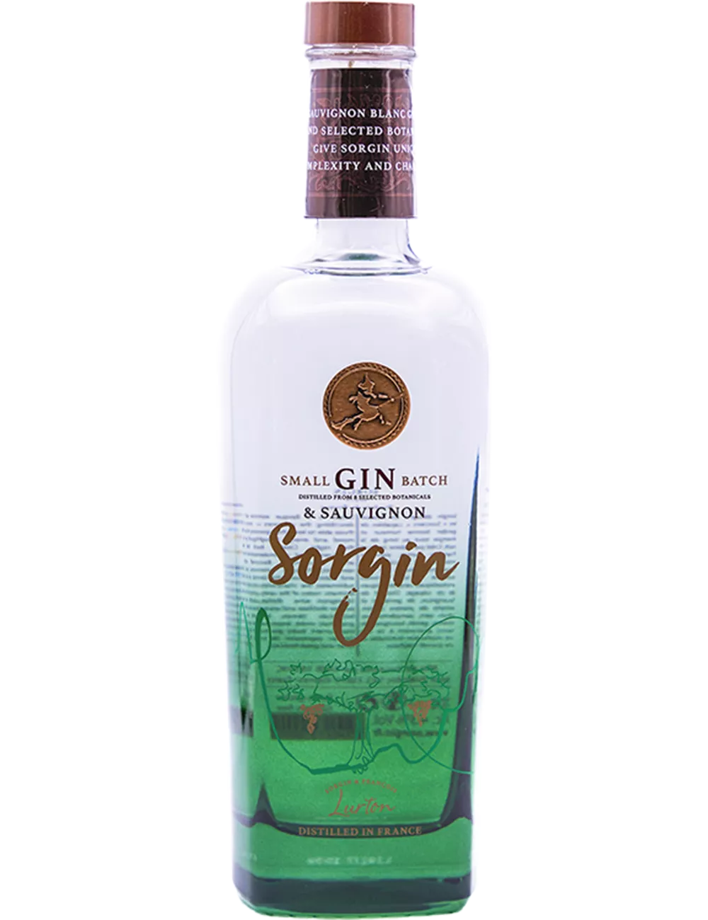 Sorgin - Distilled gin