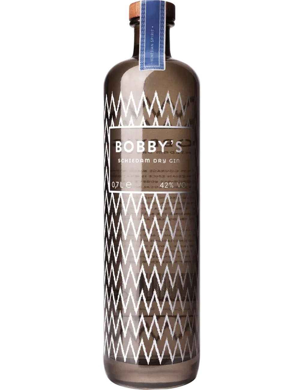 Bobby's - Distilled gin
