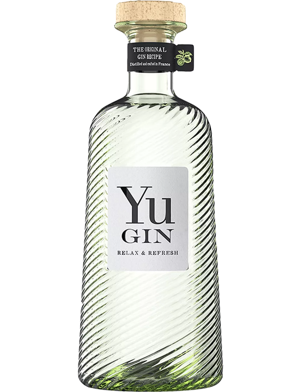 Yu - Distilled gin