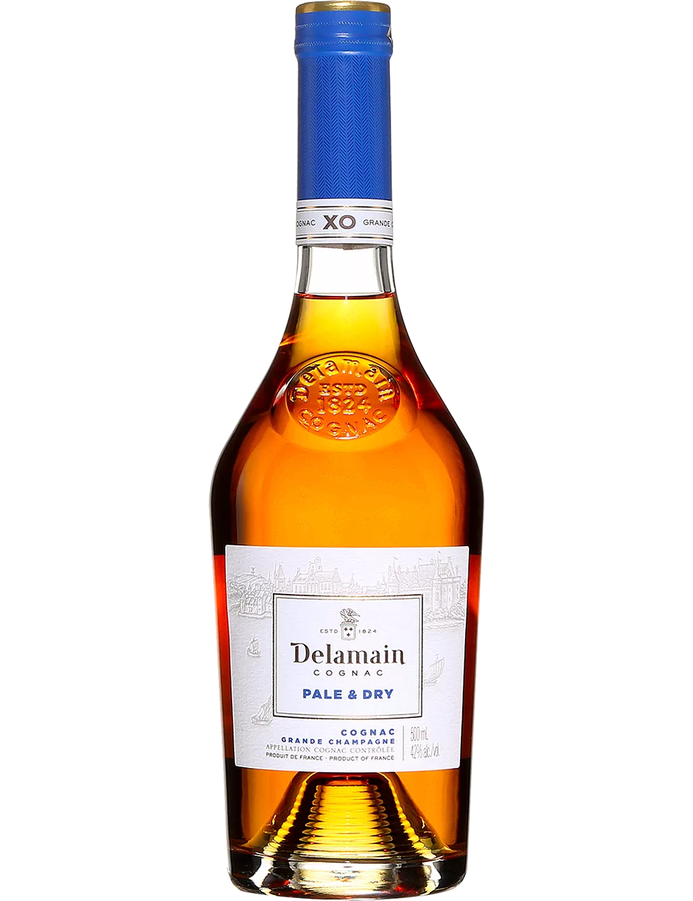 Delamain - Pale & Dry - Cognac
