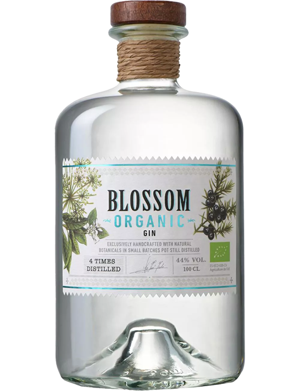 Blossom - Organic Bio - London dry gin