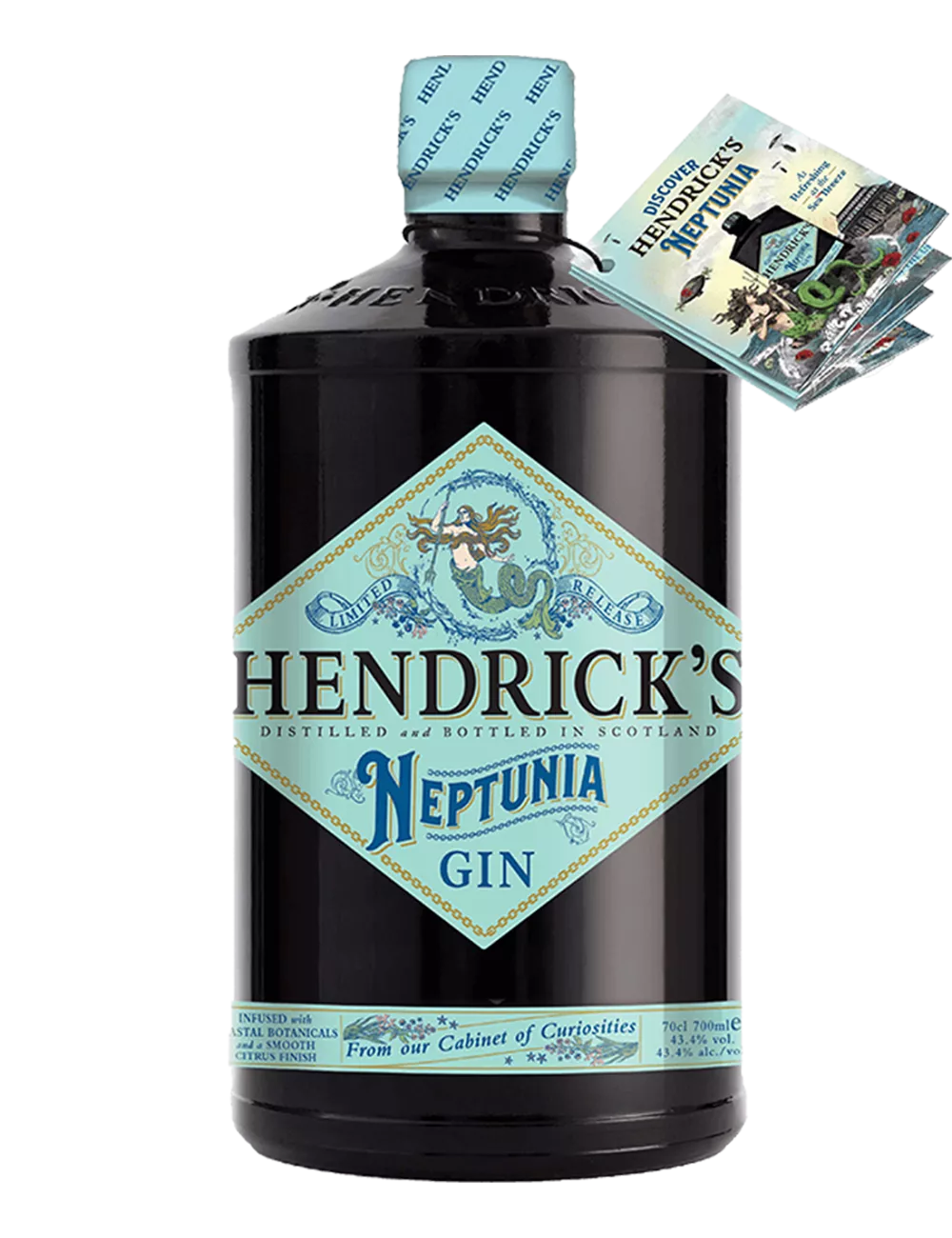 Hendrick's - Neptunia - Distilled gin