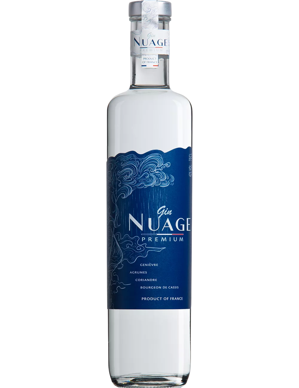 Nuage - Distilled gin