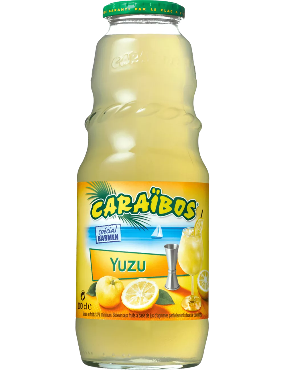 Nectar de Yuzu - Caraïbos
