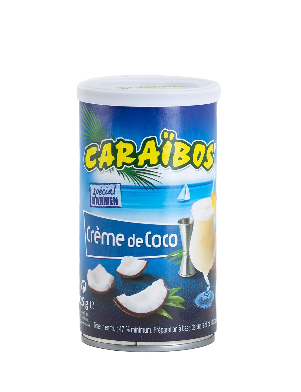 Crème de Coco - Caraïbos
