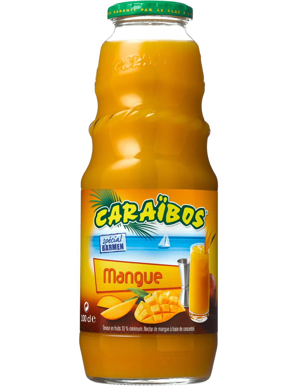 Nectar de Mangue - Caraïbos