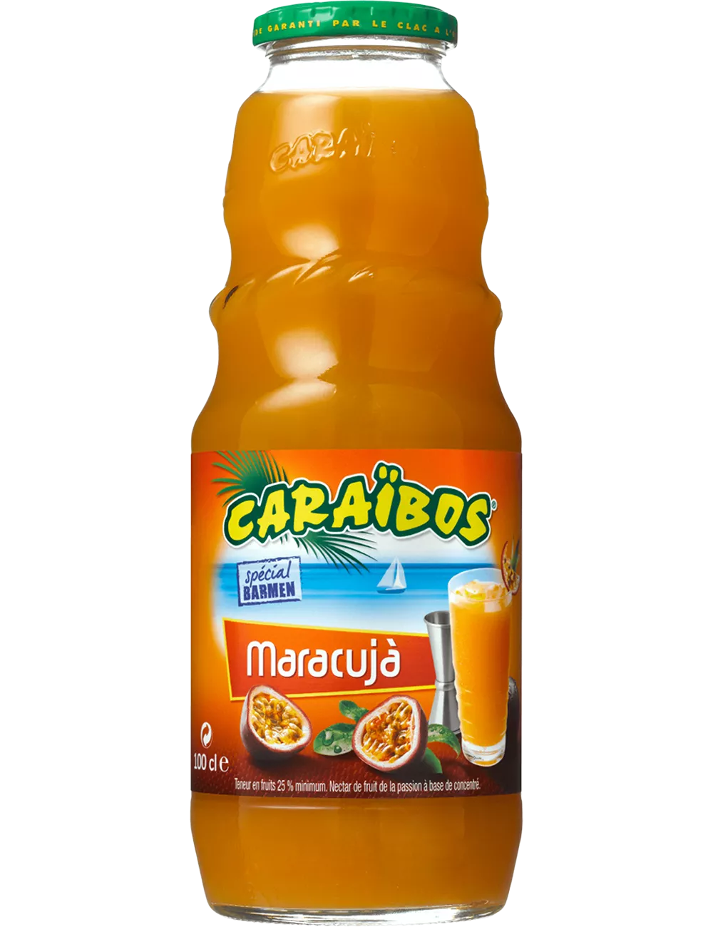 Nectar de Maracujà - Caraïbos