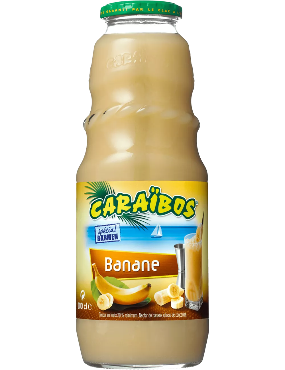 Nectar de Banane - Caraïbos