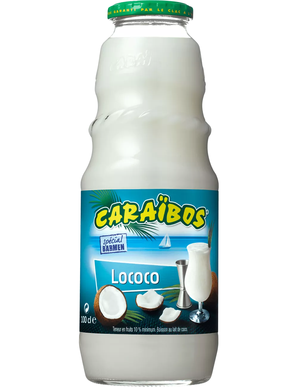 Nectar de Lococo - Caraïbos