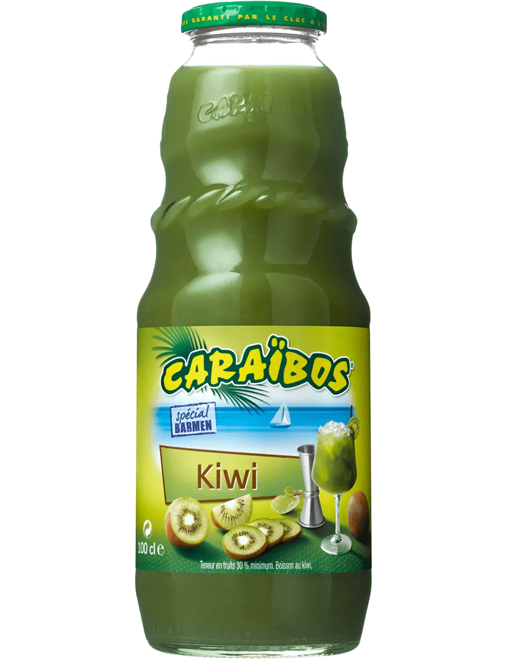 Nectar de Kiwi - Caraïbos