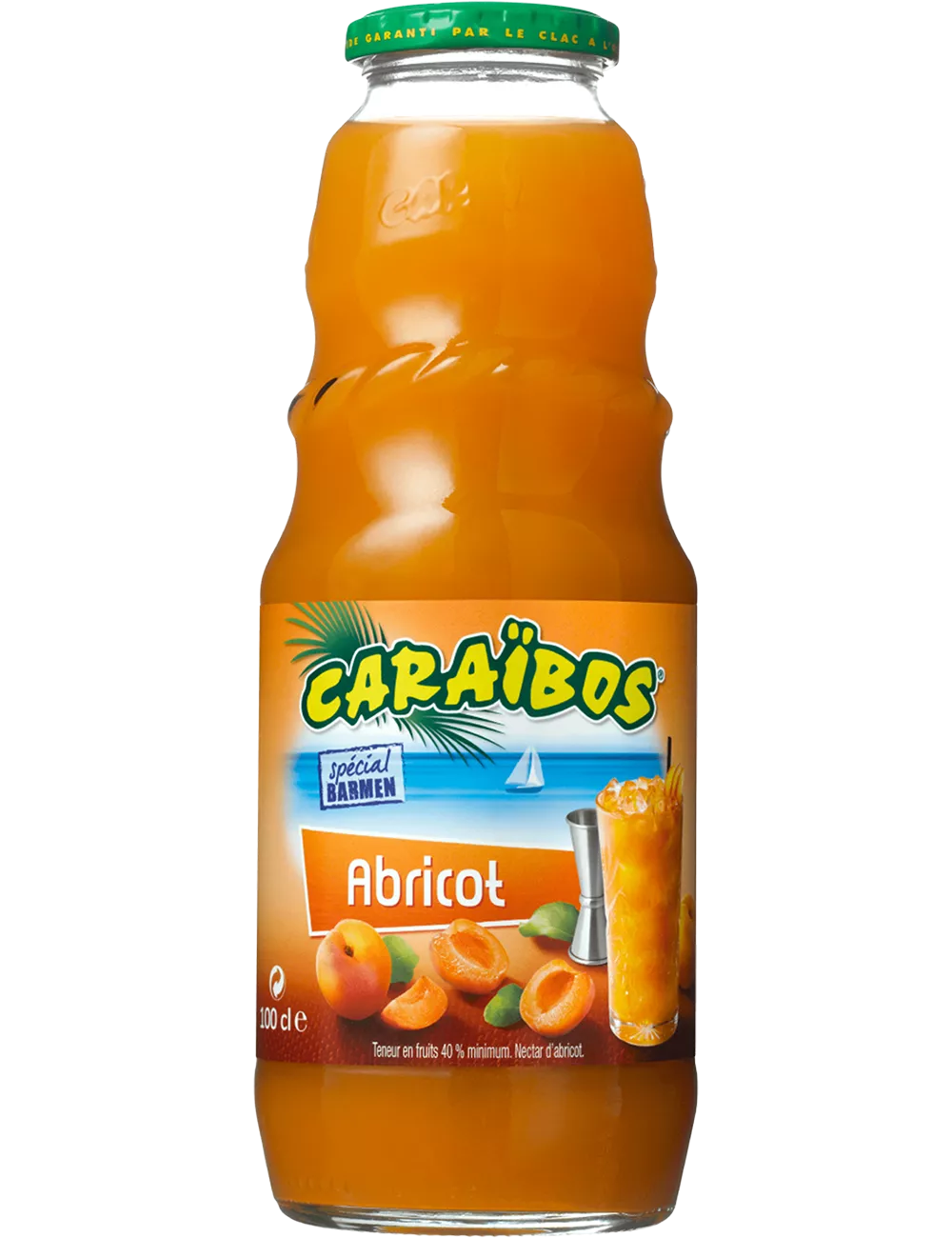 Nectar d'Abricot - Caraïbos