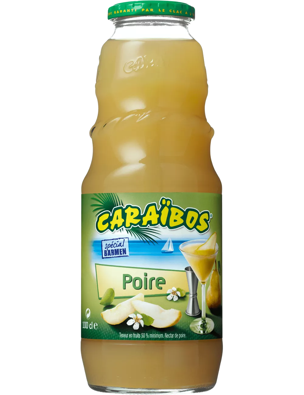 Nectar de Poire - Caraïbos