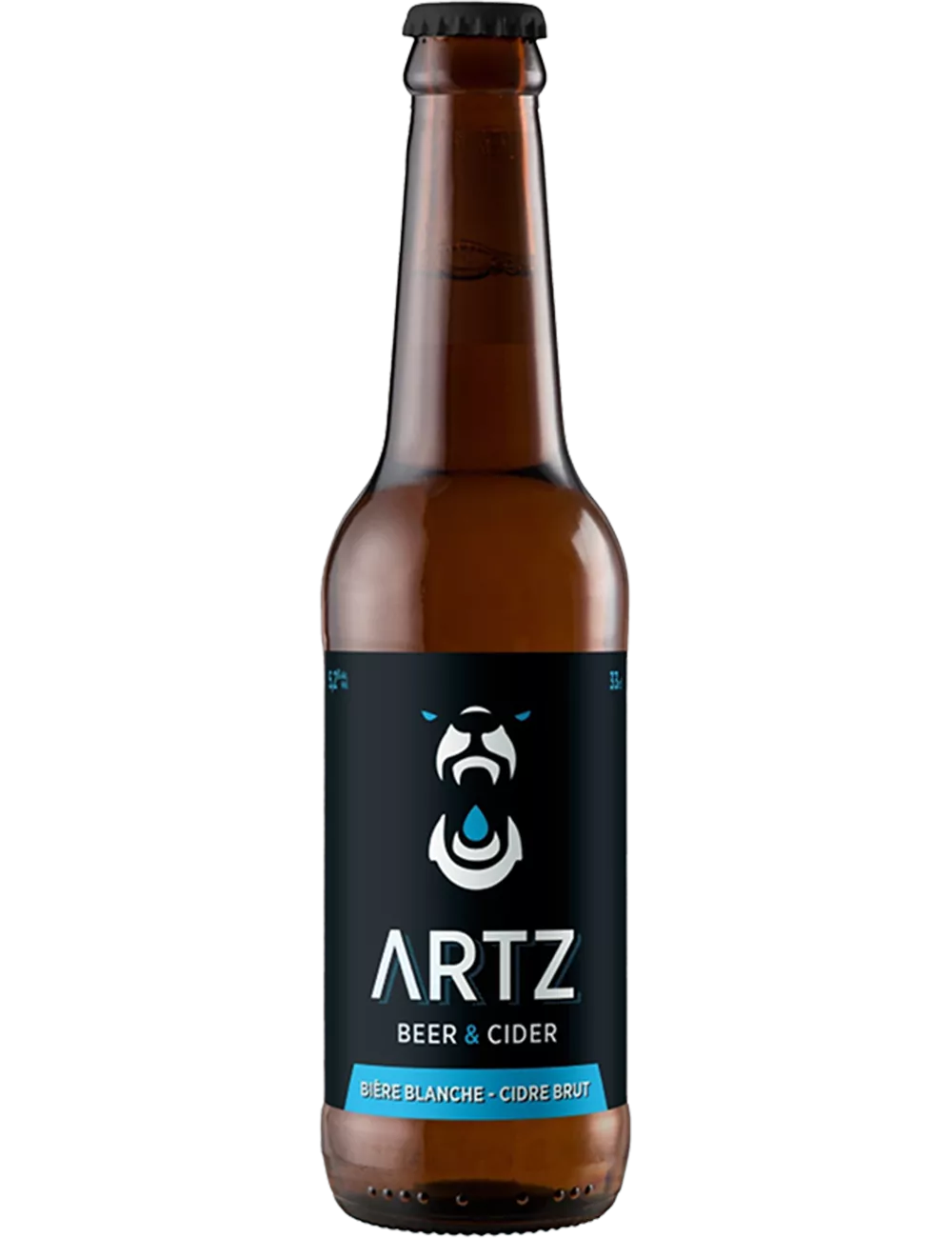 Topa Artz - Blanche & Cidre Brut - Bière