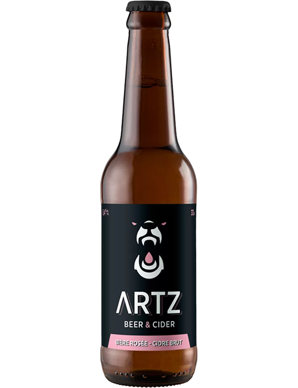 Topa Artz - Rosé & Cidre Brut - Bière