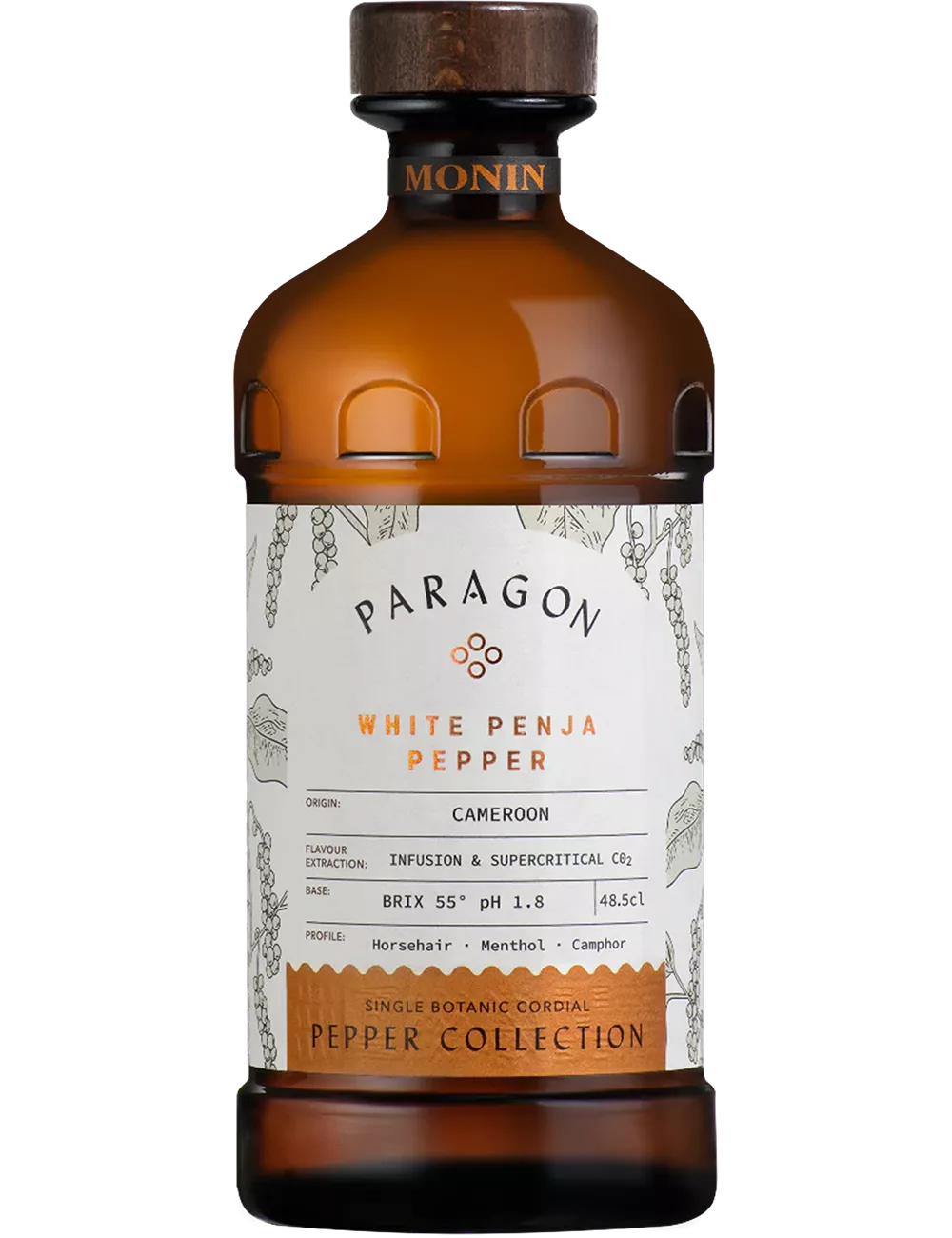 Paragon - White penja - Cordial