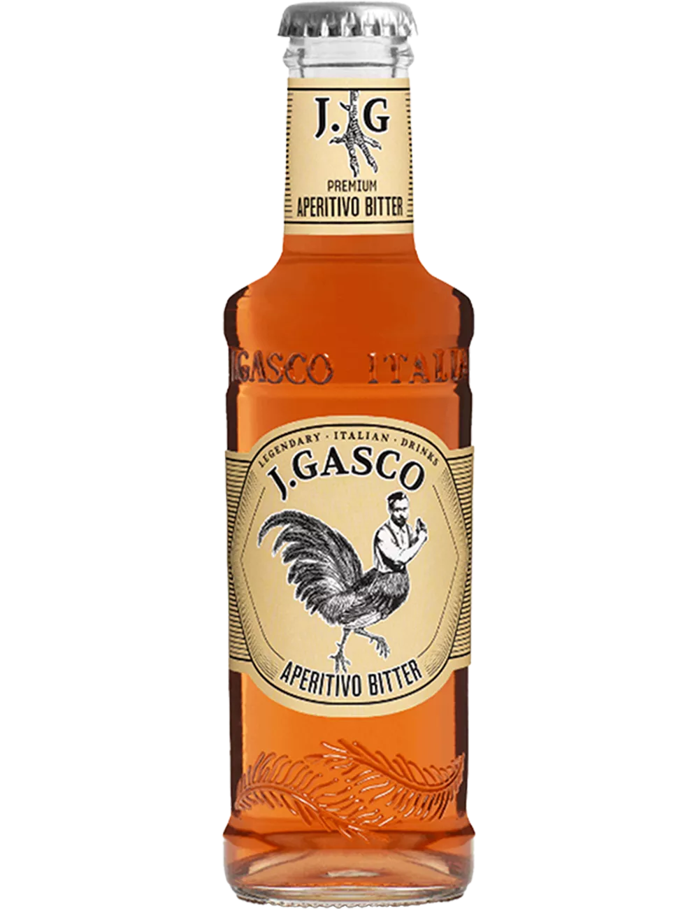 J.Gasco - Bitter - Soft drink