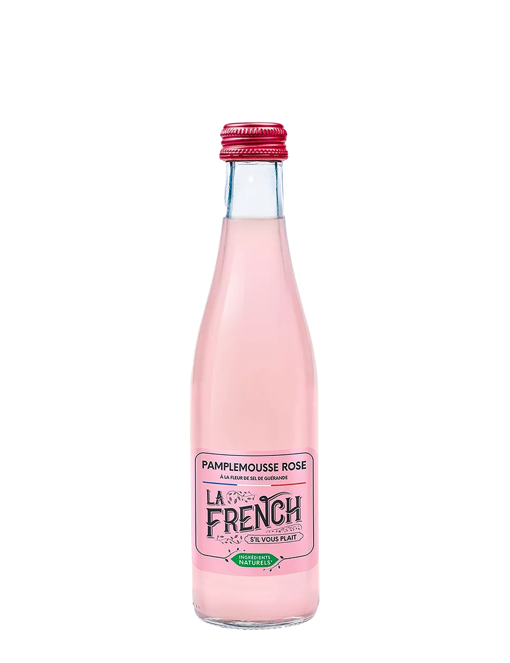 La French - Pamplemousse Bio - Soft drink