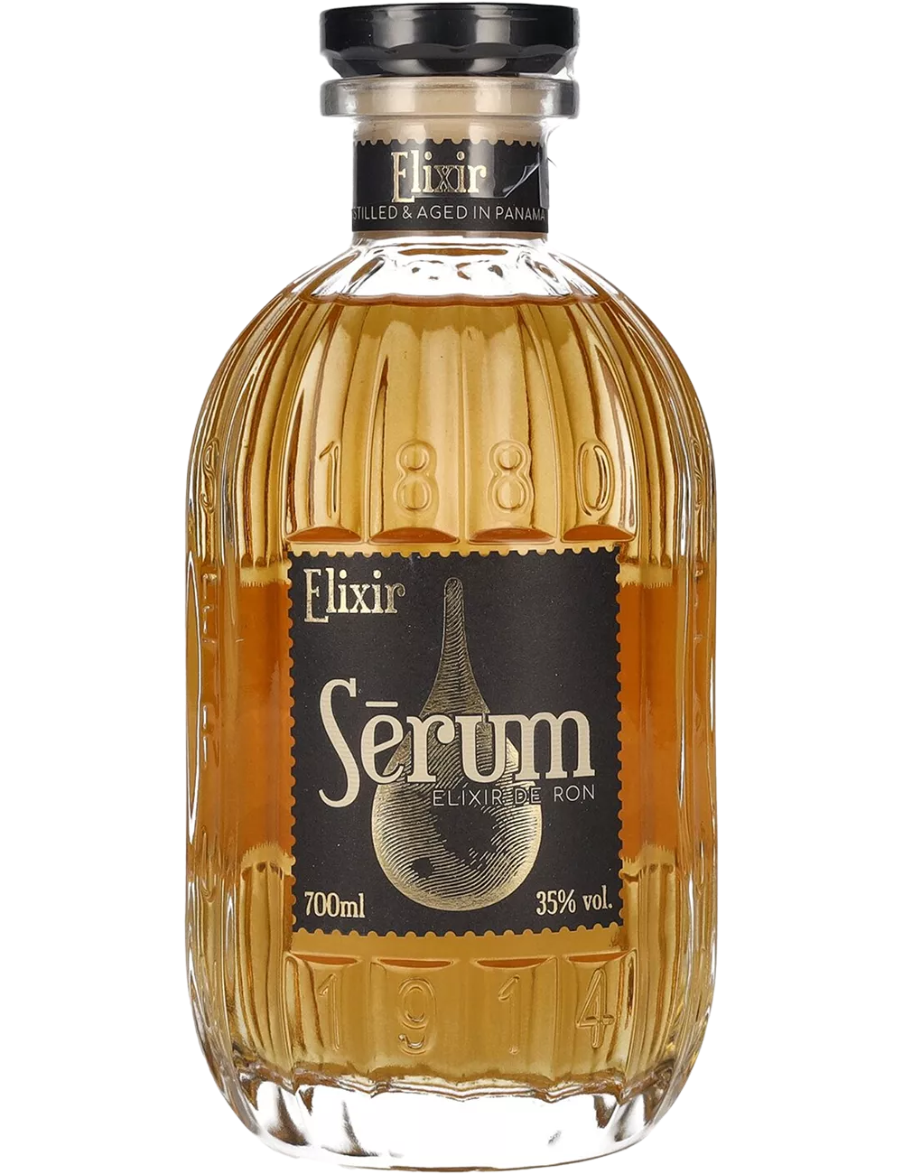 Serum - Elixir - Rhum vieux de mélasse