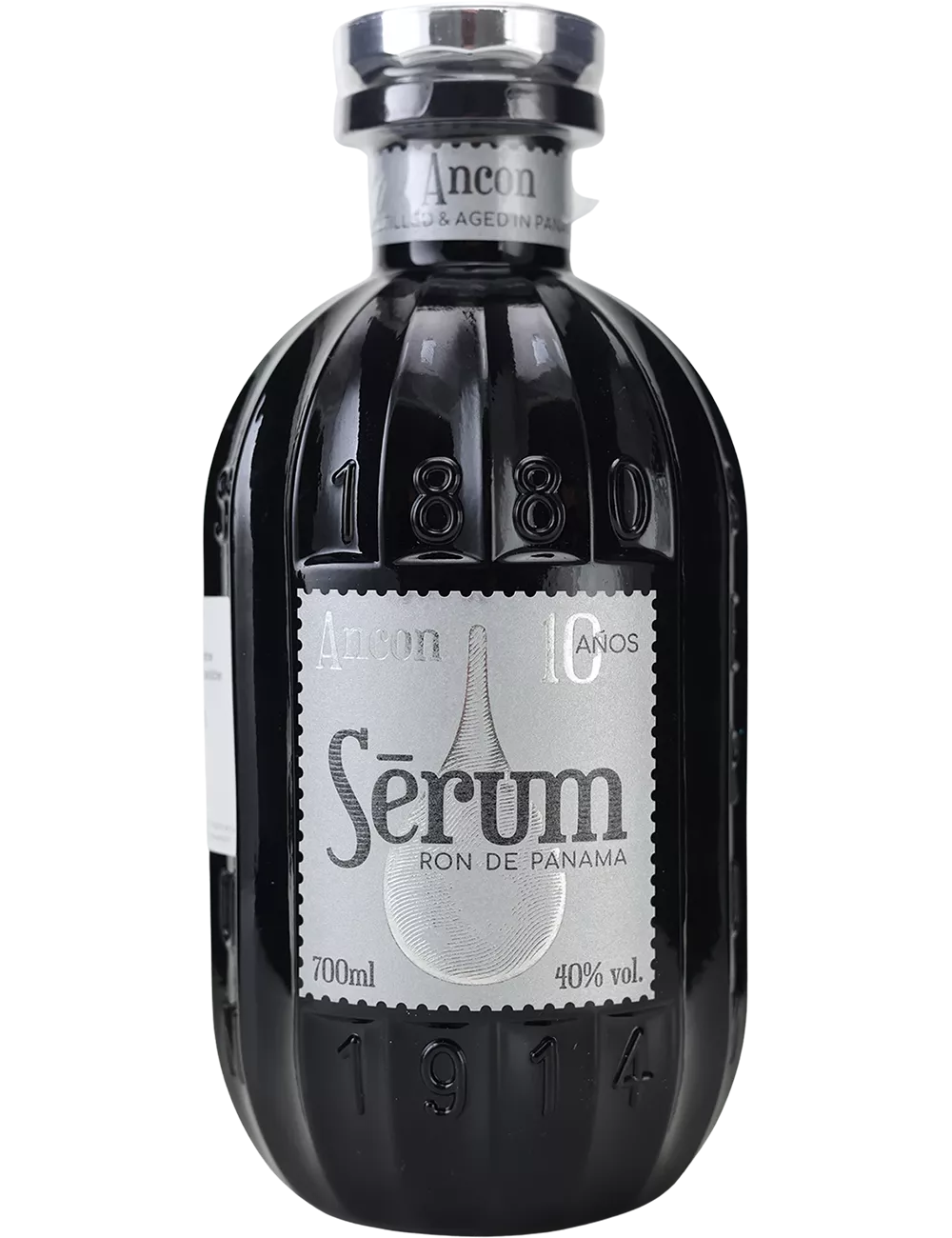 Serum - Ancon - 10 ans - Rhum vieux de mélasse