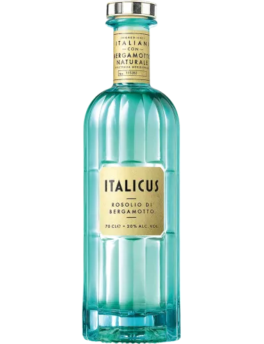 Italicus - Bergamote - Liqueur