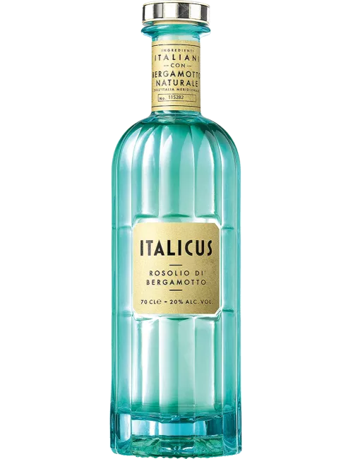 Italicus - Bergamote - Liqueur