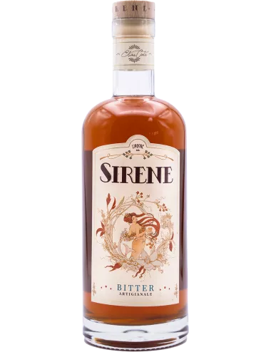 Liquore Delle Sirene - Bitter Artigianale