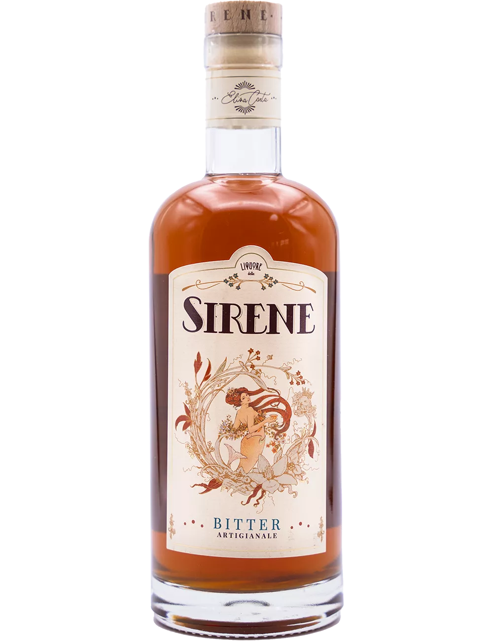 Liquore Delle Sirene - Bitter Artigianale