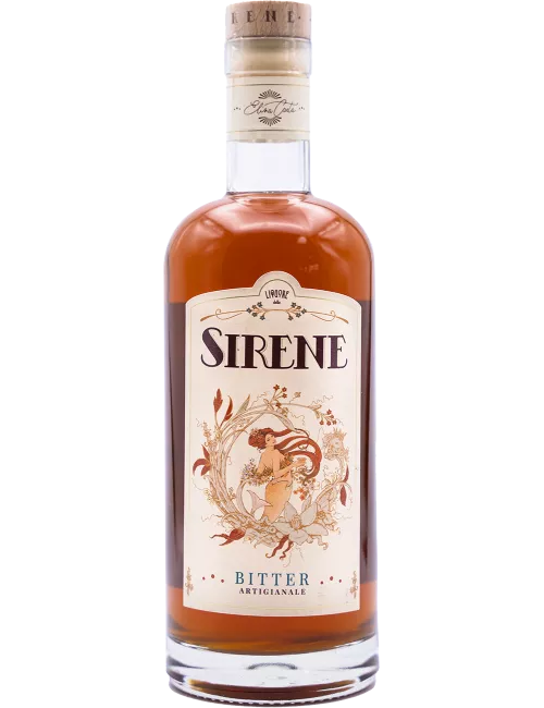 Liquore Delle Sirene - Bitter Artigianale
