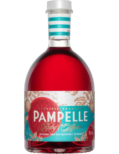 Pampelle - Ruby - Liqueur