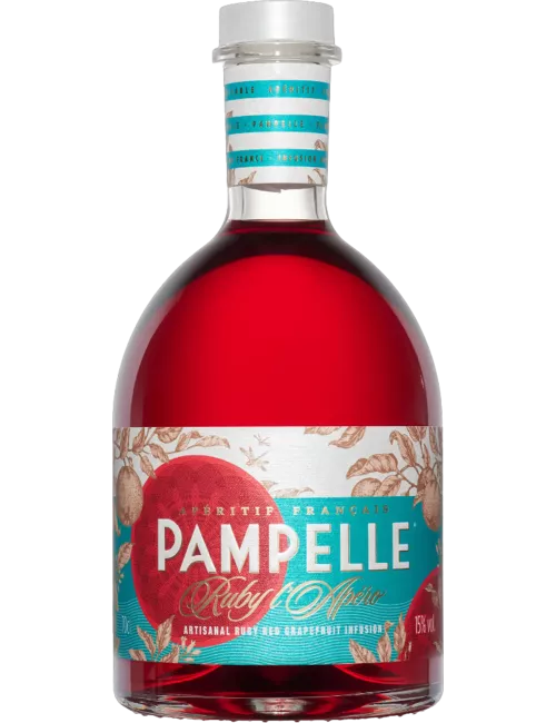 Pampelle - Ruby - Liqueur