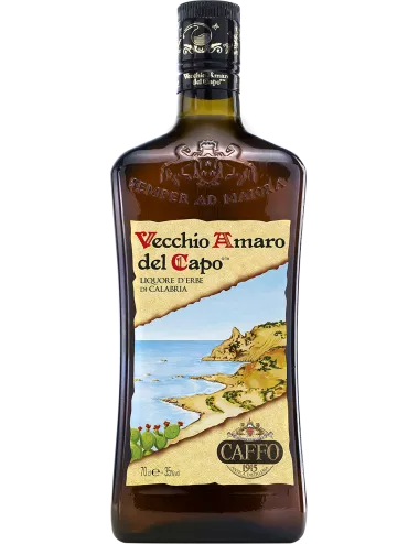 Vecchio Amaro del Capo - Amaro