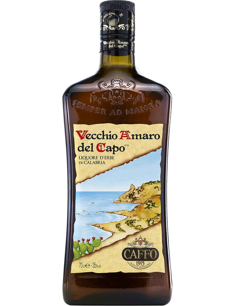 Vecchio Amaro del Capo - Amaro
