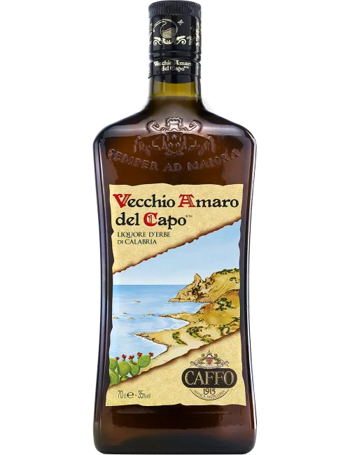 Vecchio Amaro del Capo - Amaro