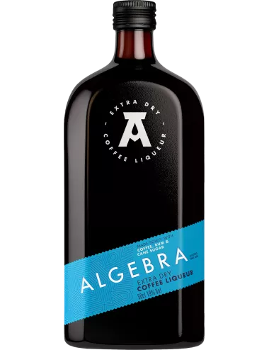 Algebra - Extra Dry Coffee - Liqueur