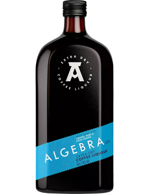 Algebra - Extra Dry Coffee - Liqueur