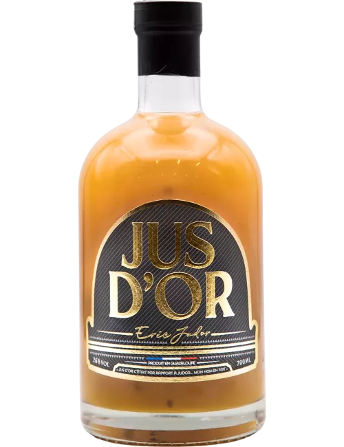Jus D'Or - Cocktail