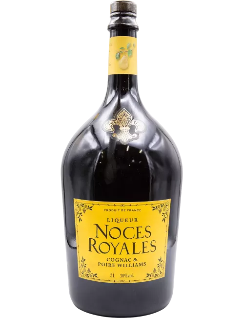 Noces Royales - Cognac & Poire Williams - JEROBOAM 3L - Liqueur