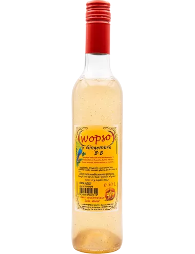 Wopso - Gingembre - Macération