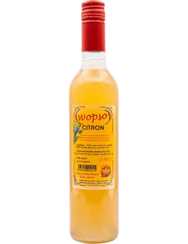 Wopso - Citron Vert - Macération