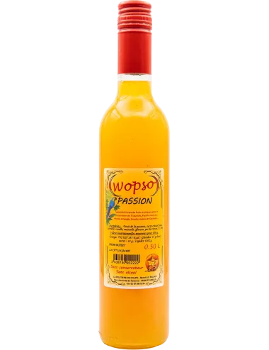 Wopso - Fruit de la Passion - Macération