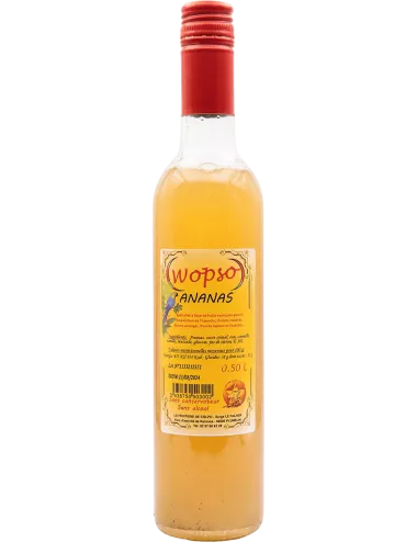 Wopso - Ananas - Macération