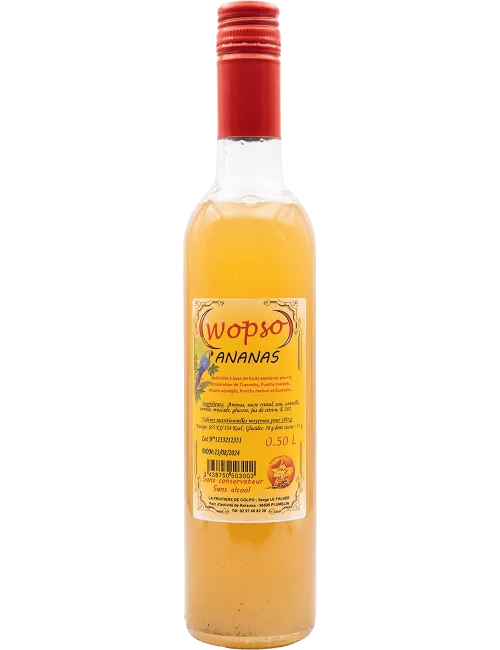 Wopso - Ananas - Macération