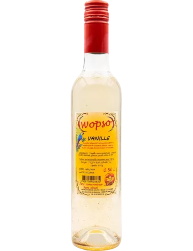 Wopso - Vanille - Macération